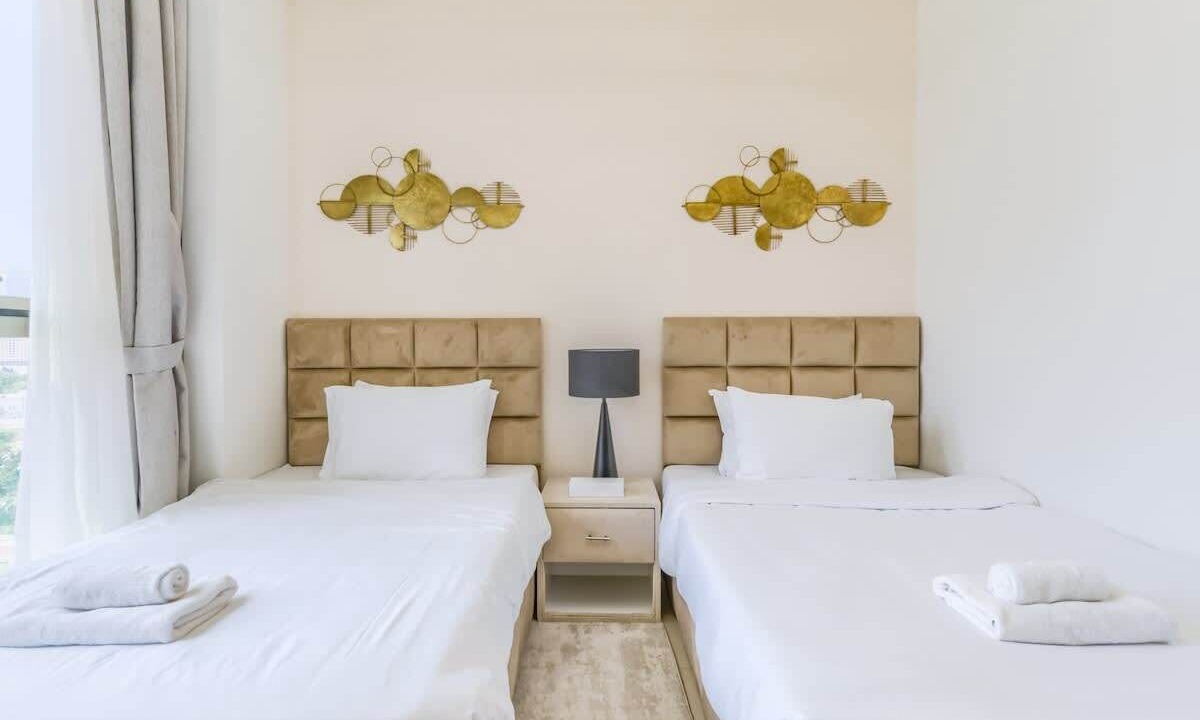 Photo of Bedroom in Za'abeel 2