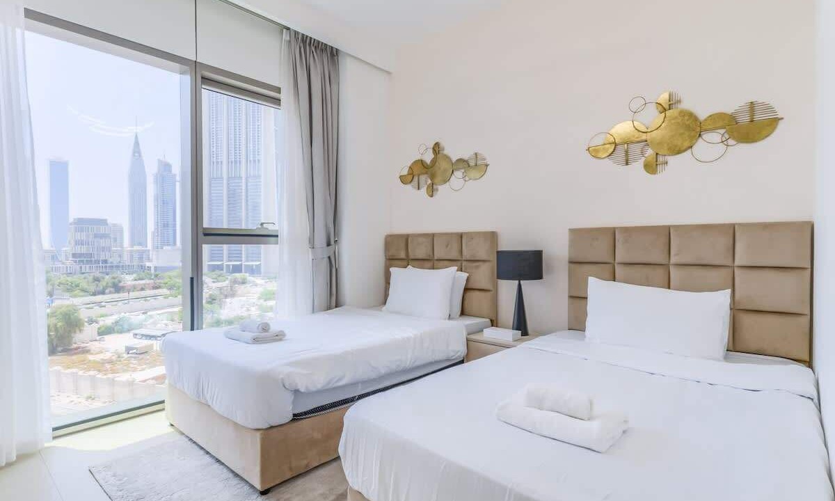 Photo of Bedroom in Za'abeel 2