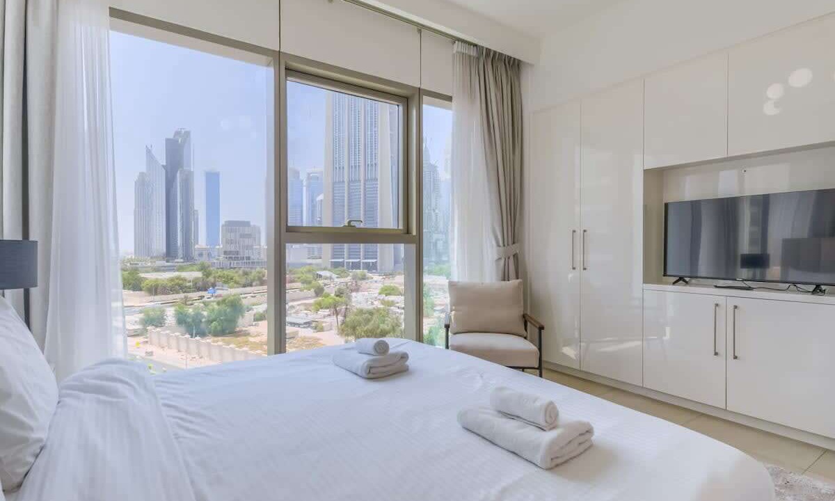 Photo of Bedroom in Za'abeel 2