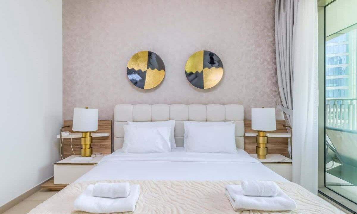 Photo of Bedroom in Za'abeel 2