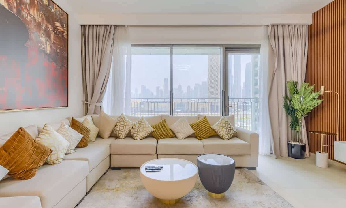 Photo of Livingroom in Za'abeel 2