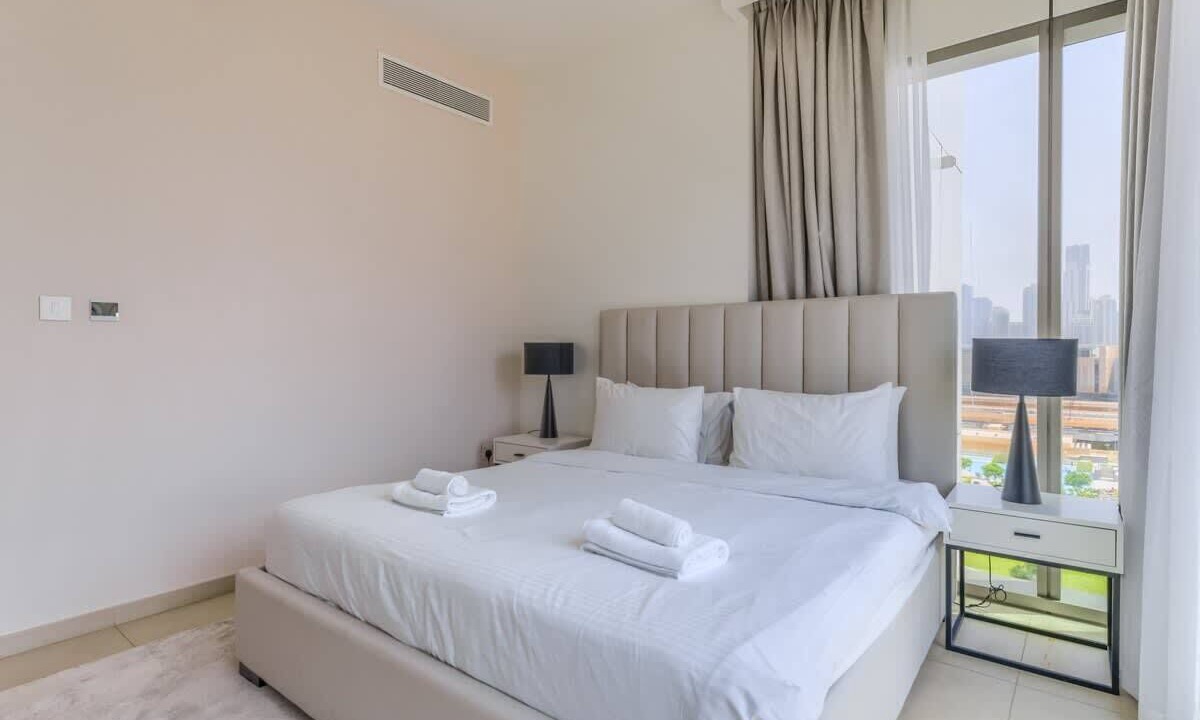 Photo of Bedroom in Za'abeel 2