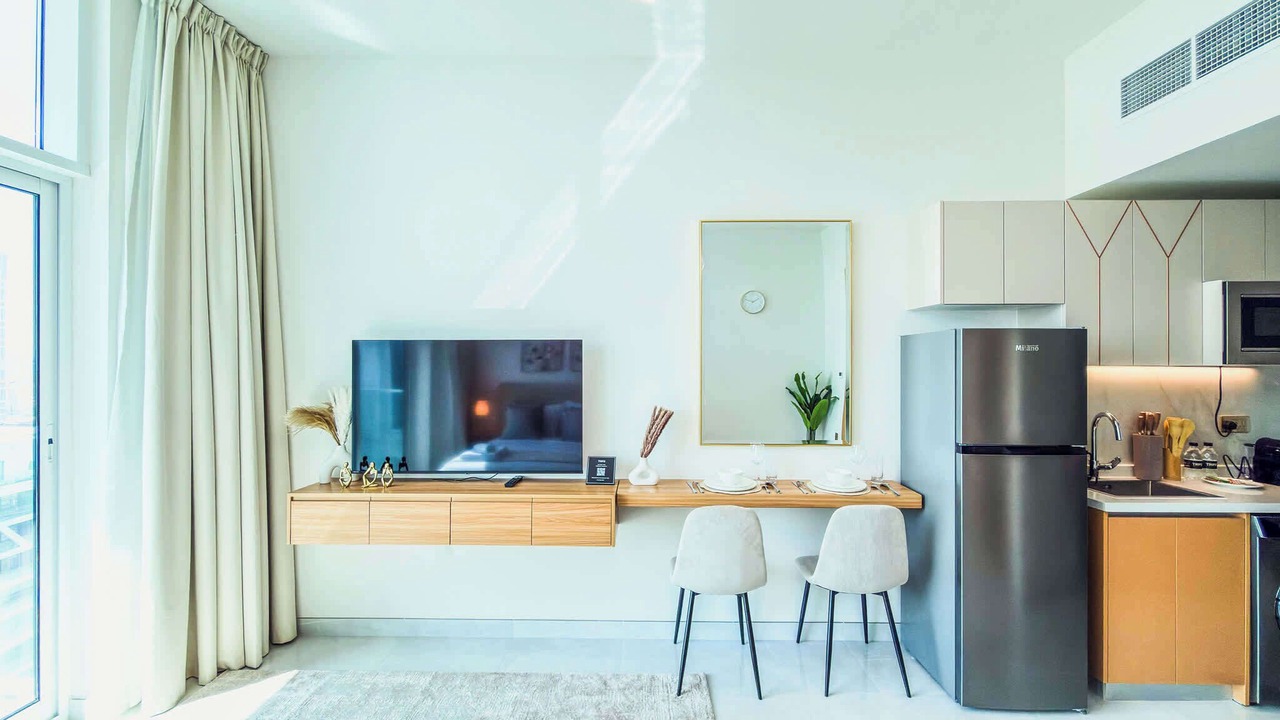 Photo of Kitchen in Al Barsha