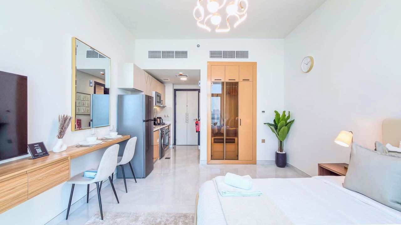 Photo of Bedroom in Al Barsha