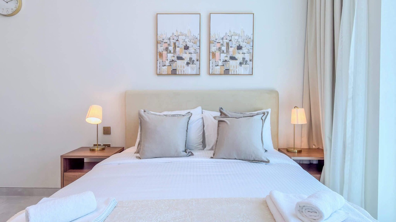 Photo of Bedroom in Al Barsha