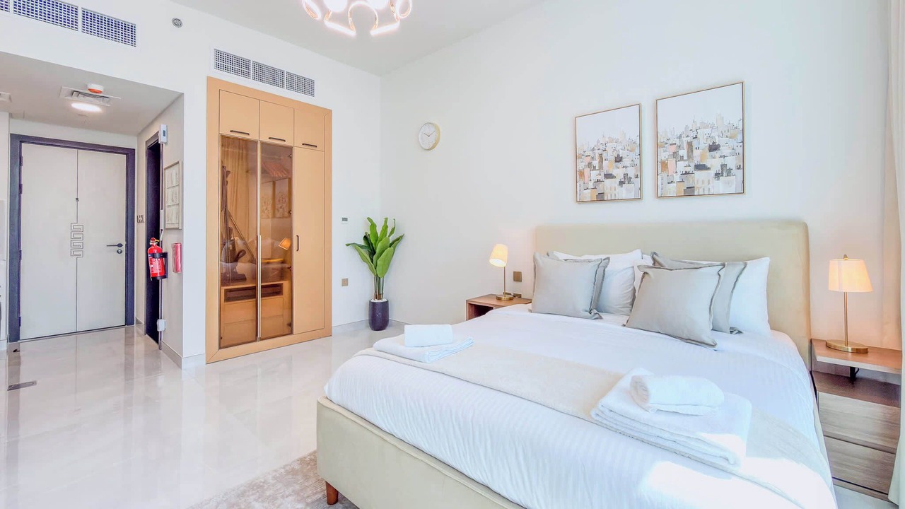 Photo of Bedroom in Al Barsha