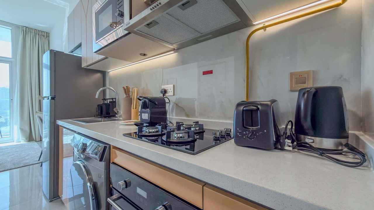 Photo of Kitchen in Al Barsha