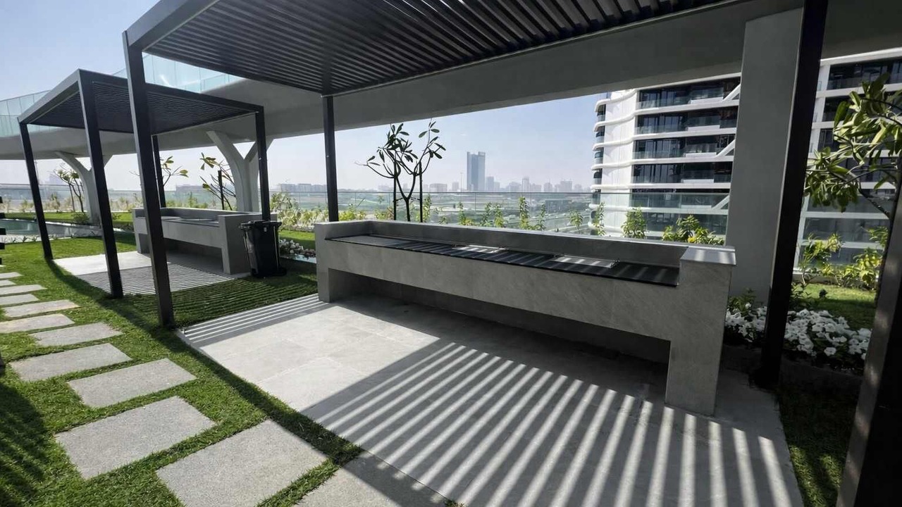 Photo of Patio Balcony in Al Barsha