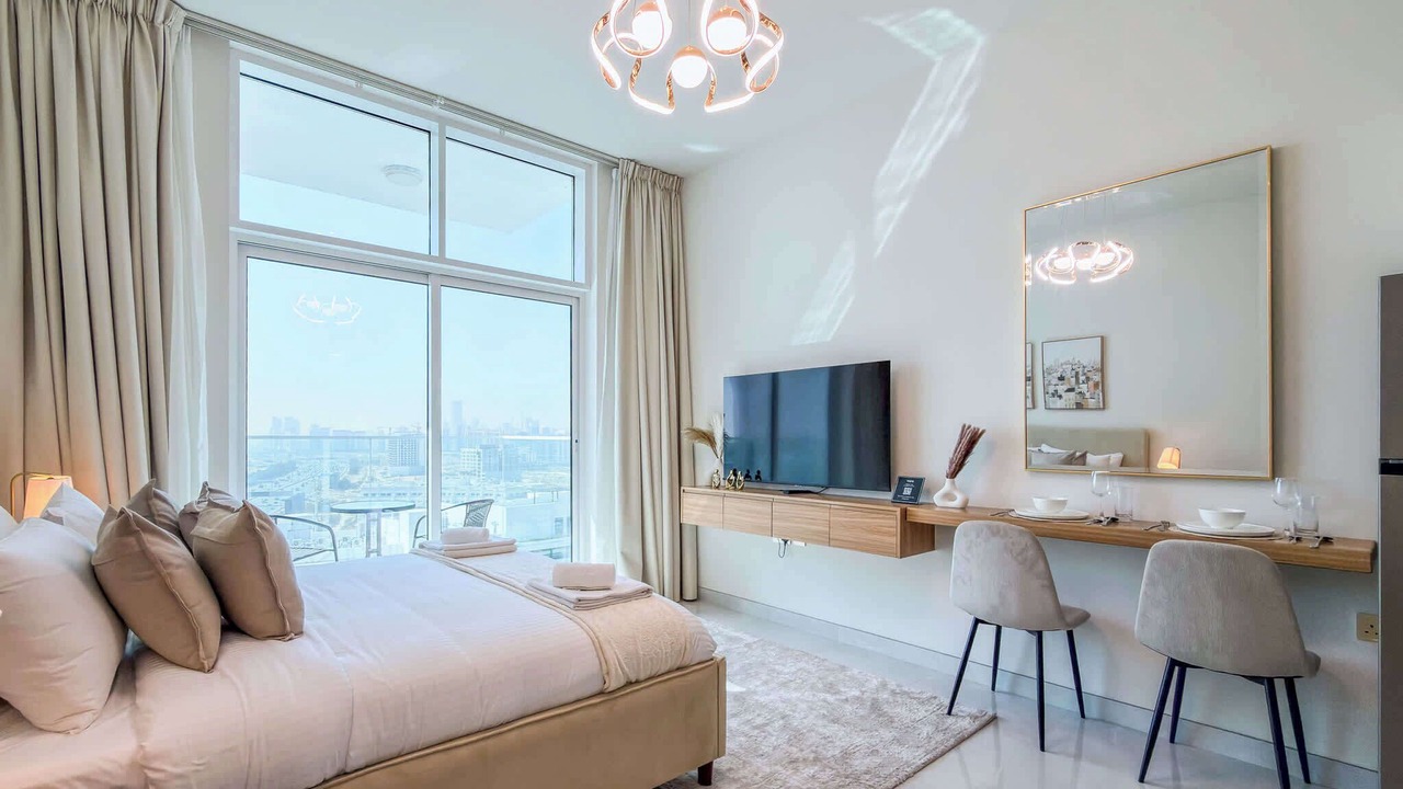 Photo of Bedroom in Al Barsha