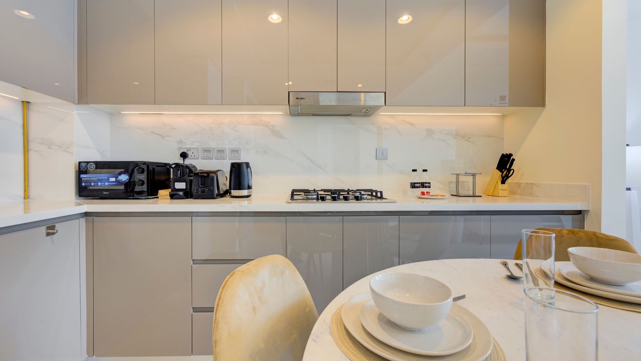 Photo of Kitchen in Jadaf