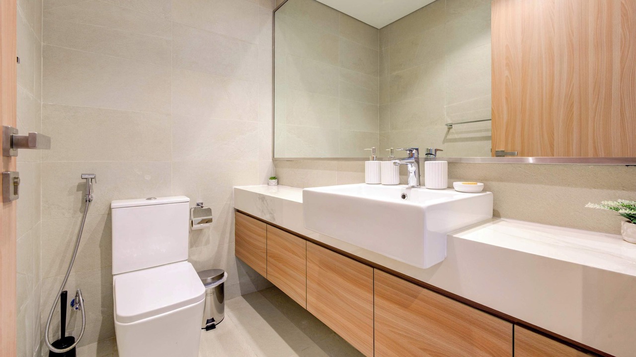 Photo of Bathroom in Jadaf