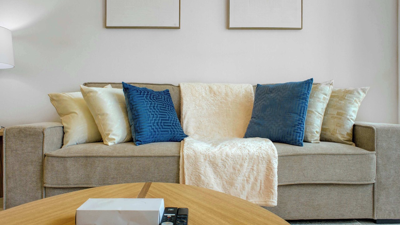 Photo of Livingroom in Jadaf