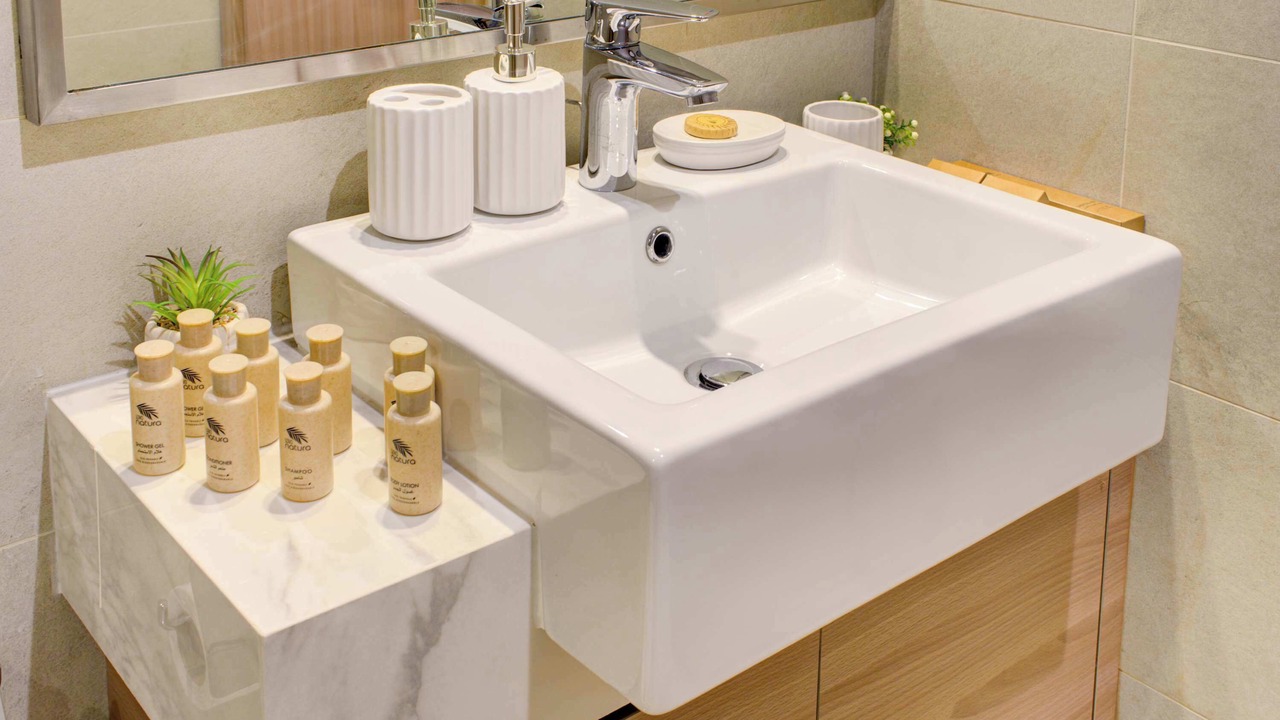 Photo of Bathroom in Jadaf