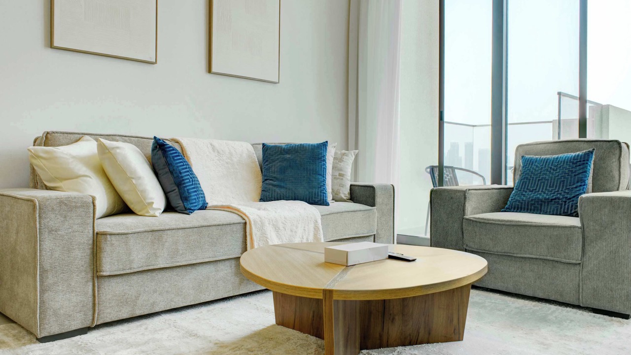 Photo of Livingroom in Jadaf