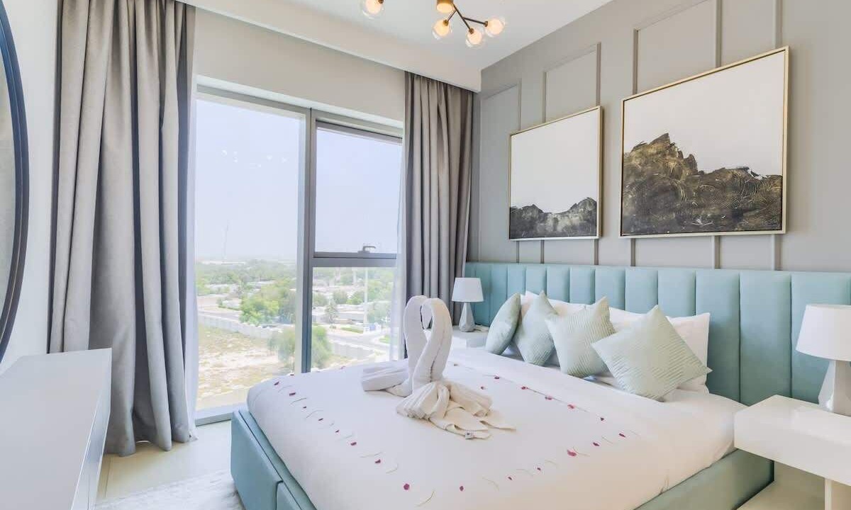 Photo of Bedroom in Za'abeel 2