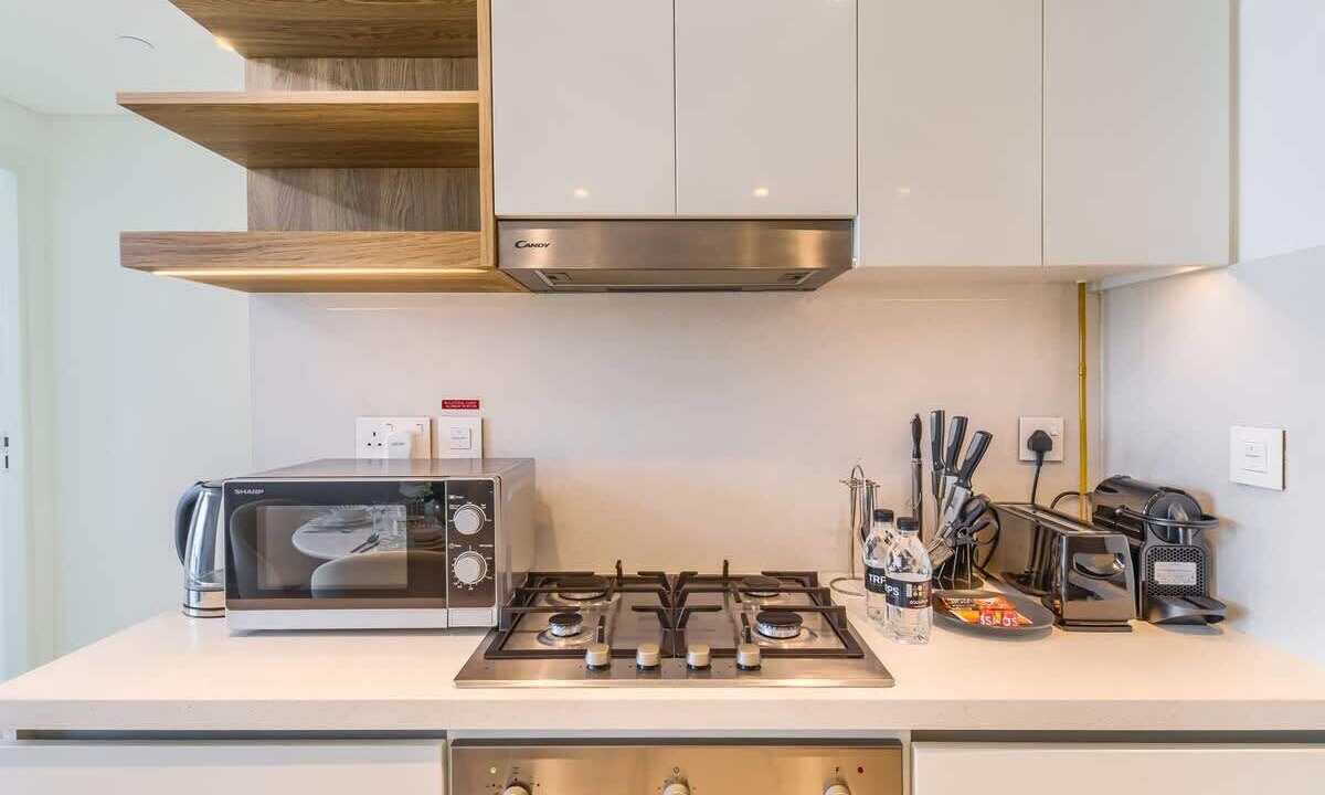 Photo of Kitchen in Za'abeel 2