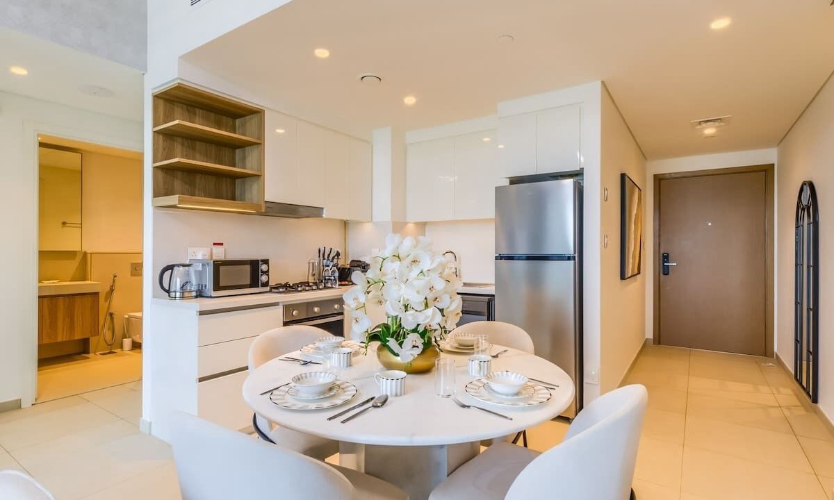 Photo of Kitchen in Za'abeel 2