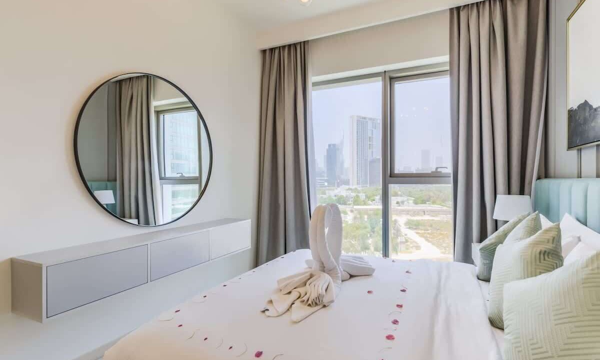 Photo of Bedroom in Za'abeel 2