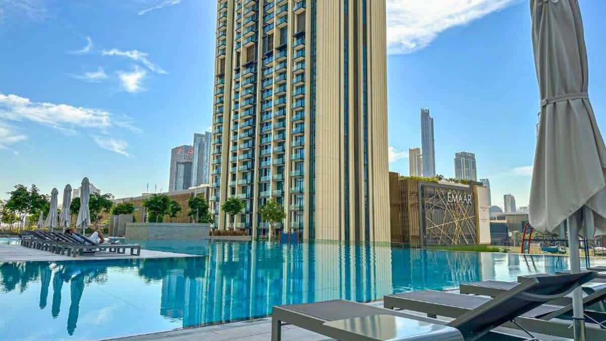 Photo of Outdoor in Za'abeel 2