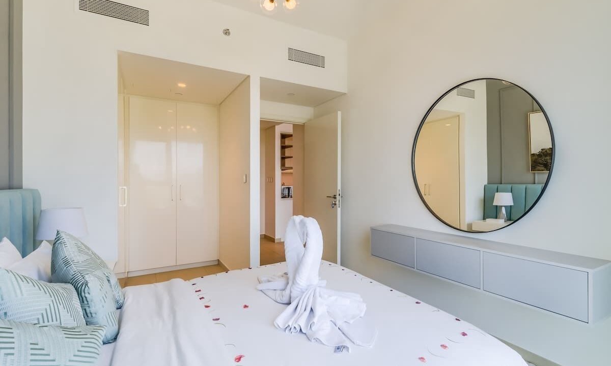 Photo of Bedroom in Za'abeel 2