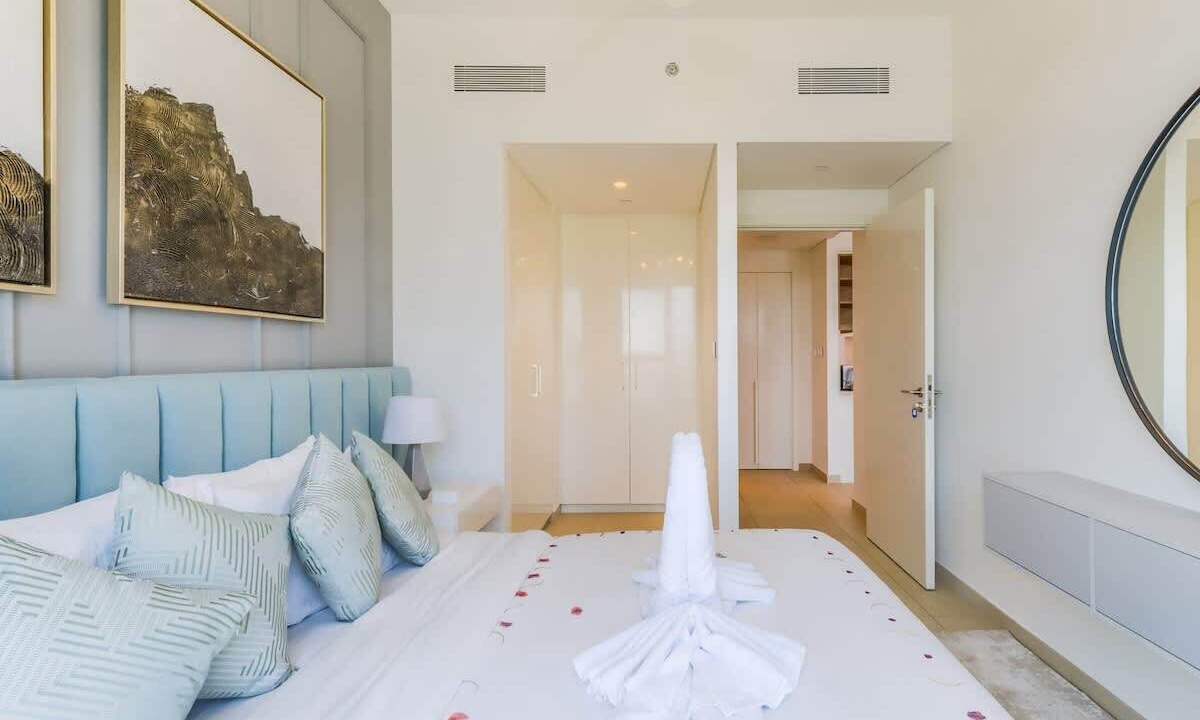 Photo of Bedroom in Za'abeel 2