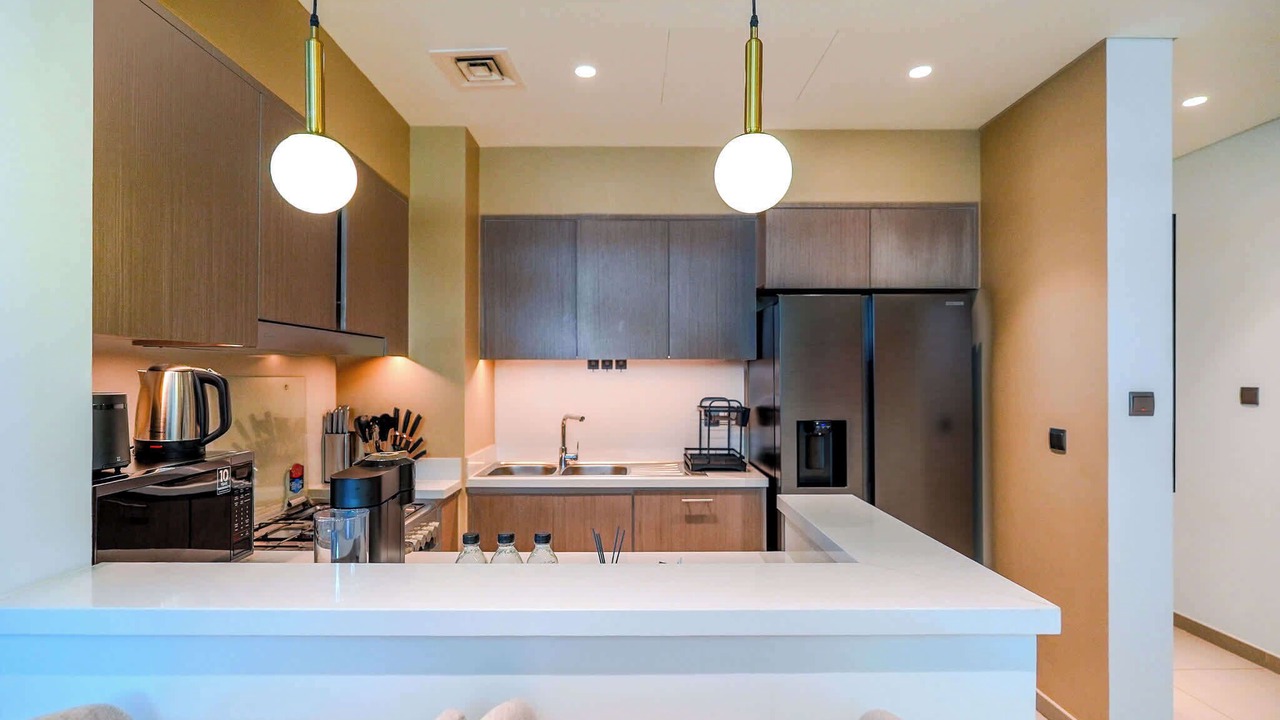 Photo of Kitchen in Downtown Dubai