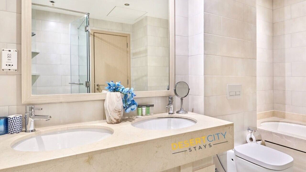 Photo of Bathroom in Dubai Marina