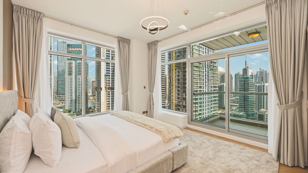 Photo of Bedroom in Al Sufouh 2