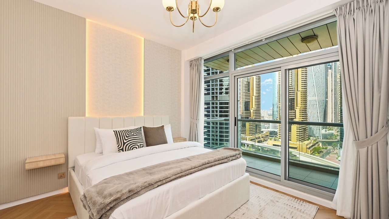 Photo of Bedroom in Al Sufouh 2
