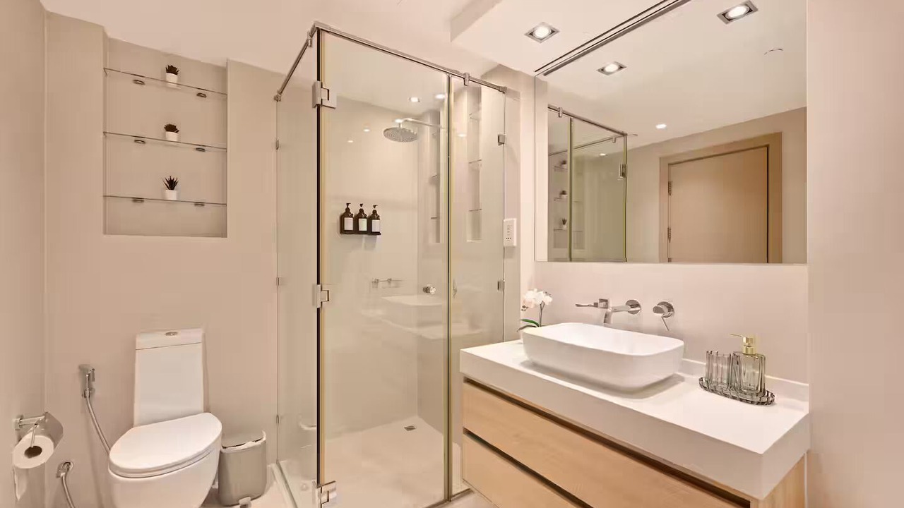 Photo of Bathroom in Al Sufouh 2