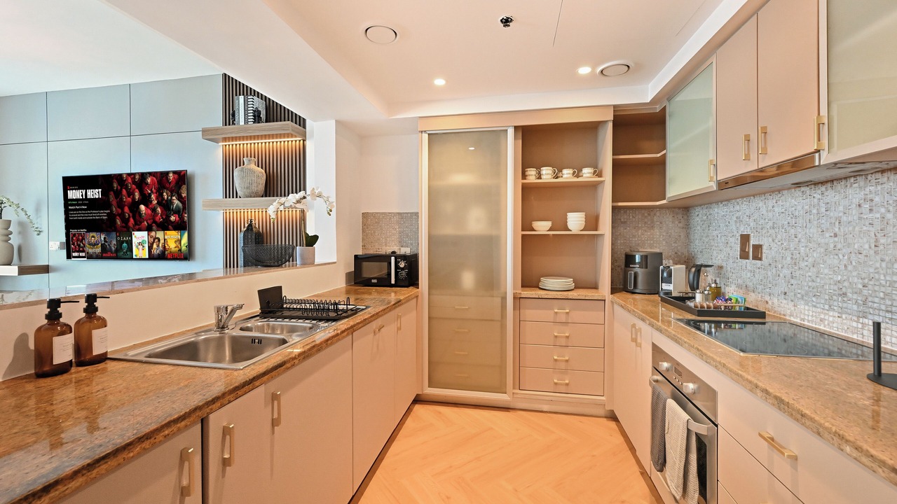 Photo of Kitchen in Al Sufouh 2