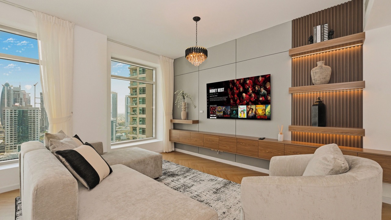 Photo of Livingroom in Al Sufouh 2