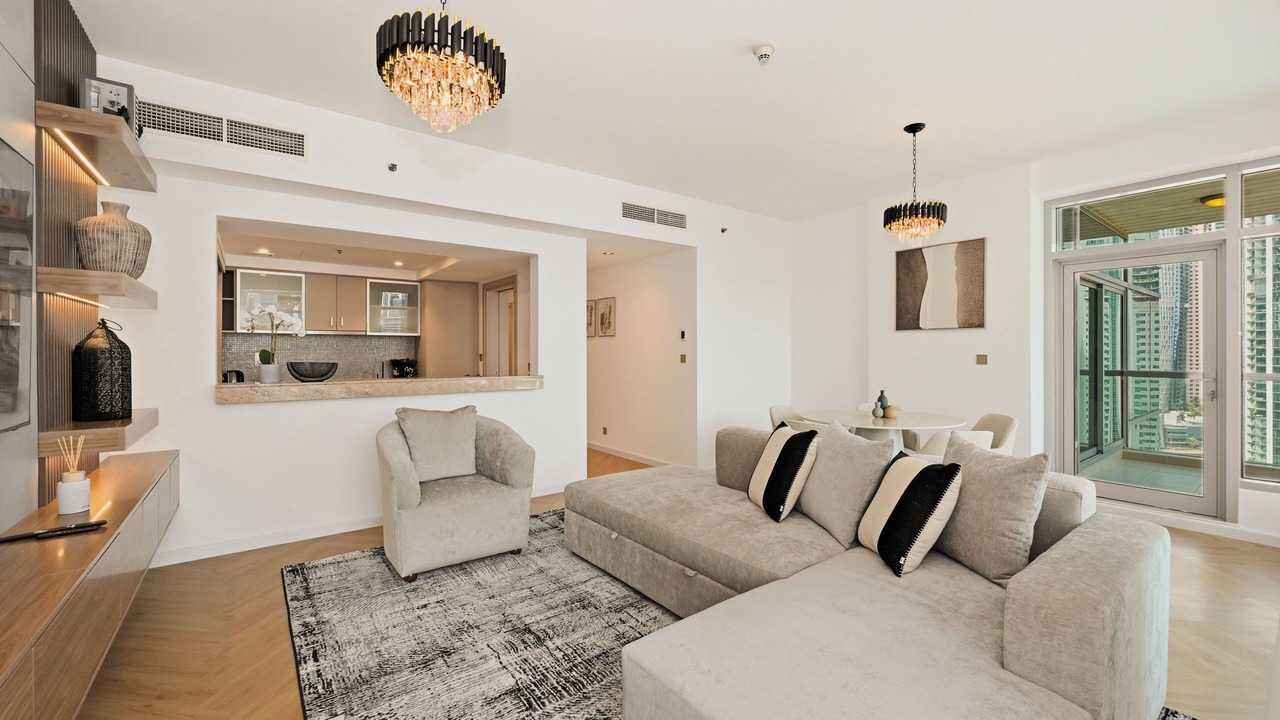 Photo of Livingroom in Al Sufouh 2
