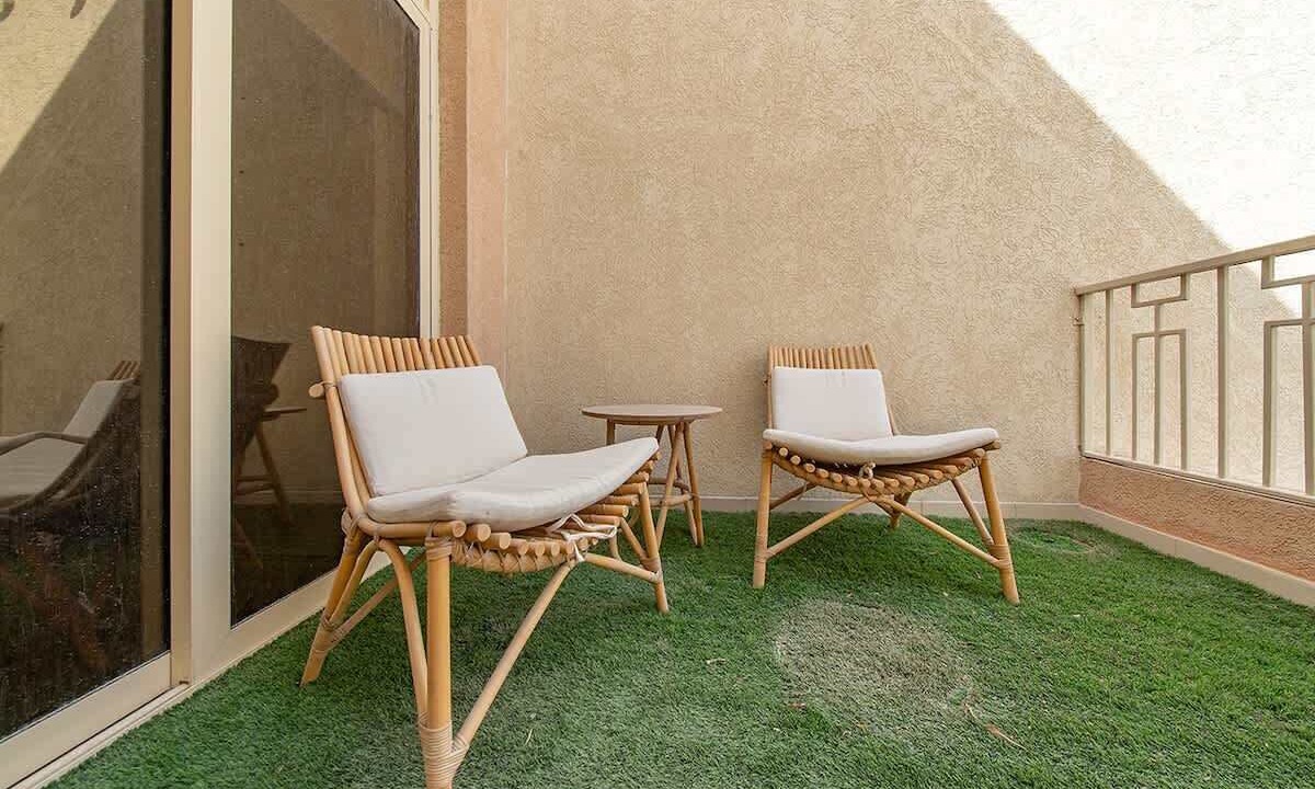 Photo of Patio Balcony in Dubai