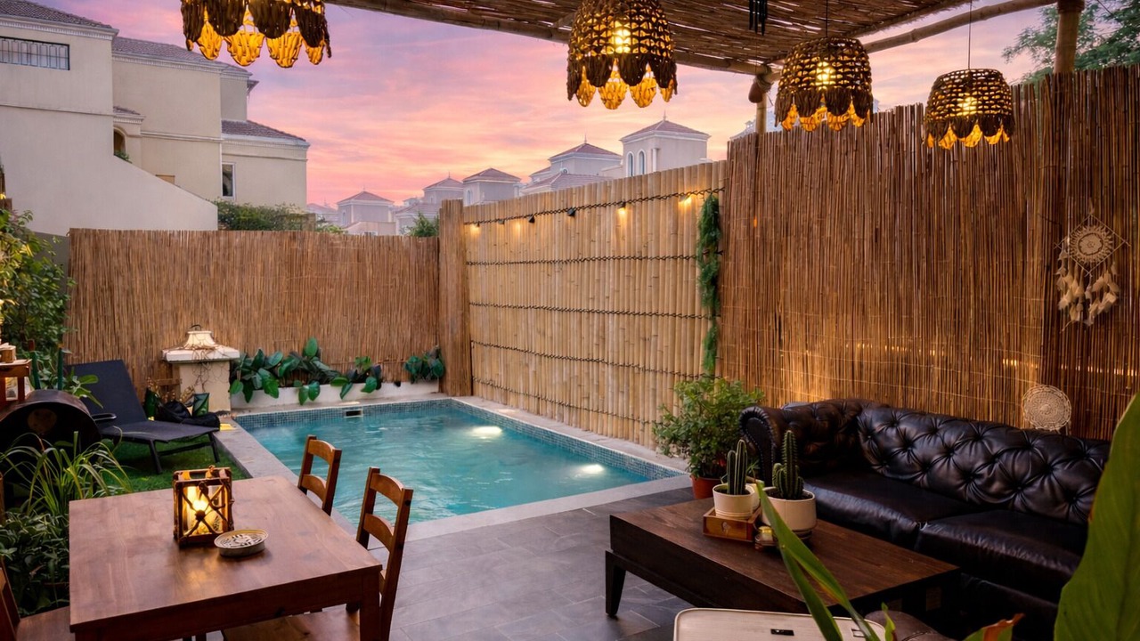 Photo of Outdoor in Al Hamra Village