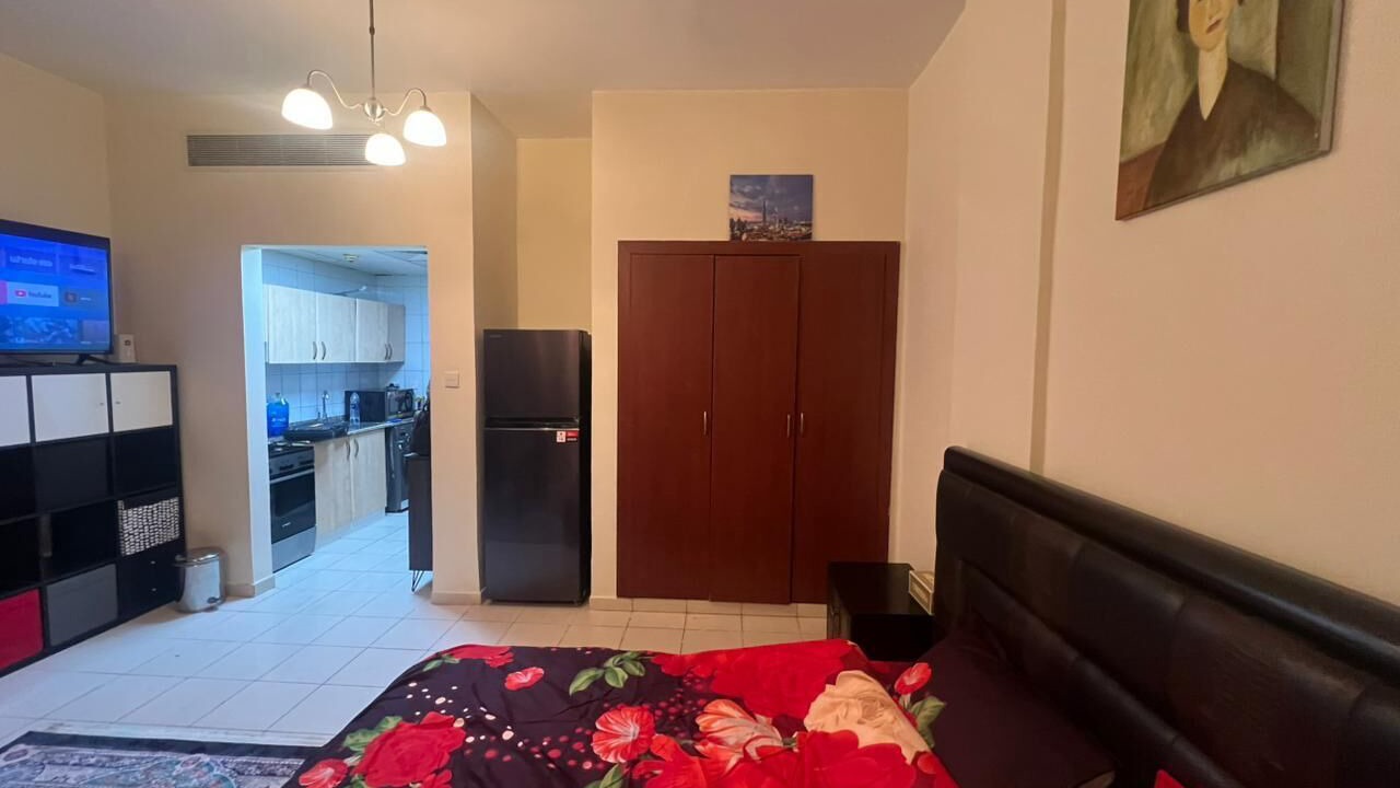 Photo of Bedroom in International City