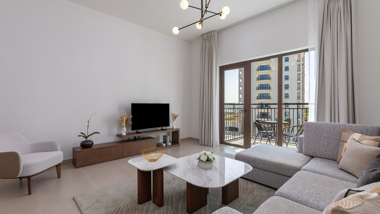 Photo of Livingroom in Abu Dhabi