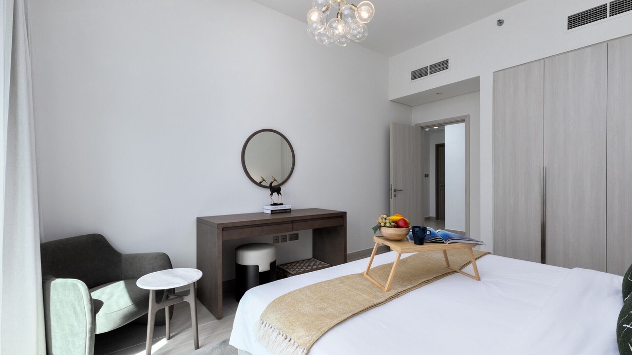 Photo of Bedroom in Abu Dhabi