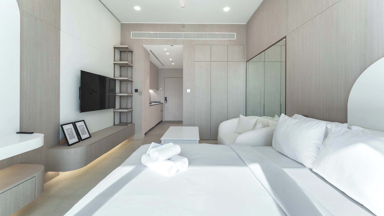 Photo of Bedroom in Jumeirah Village Circle