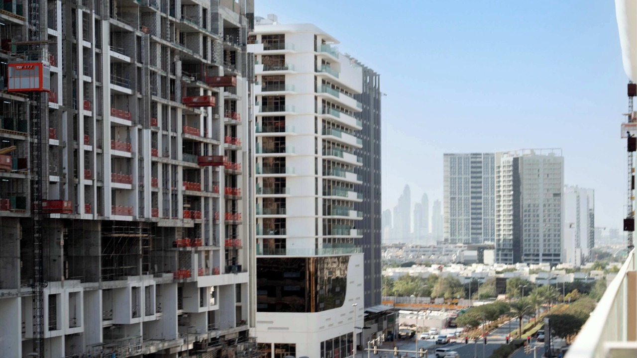 Photo of Outdoor in Jumeirah Village Circle