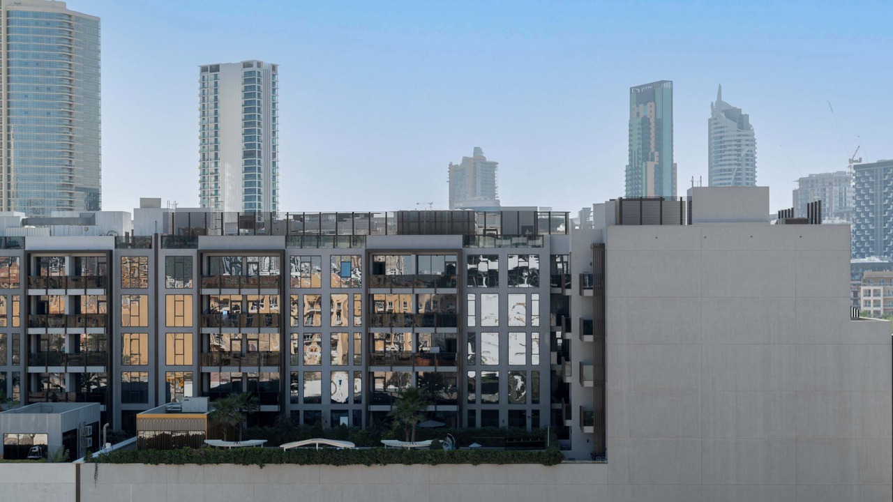 Photo of Outdoor in Jumeirah Village Circle