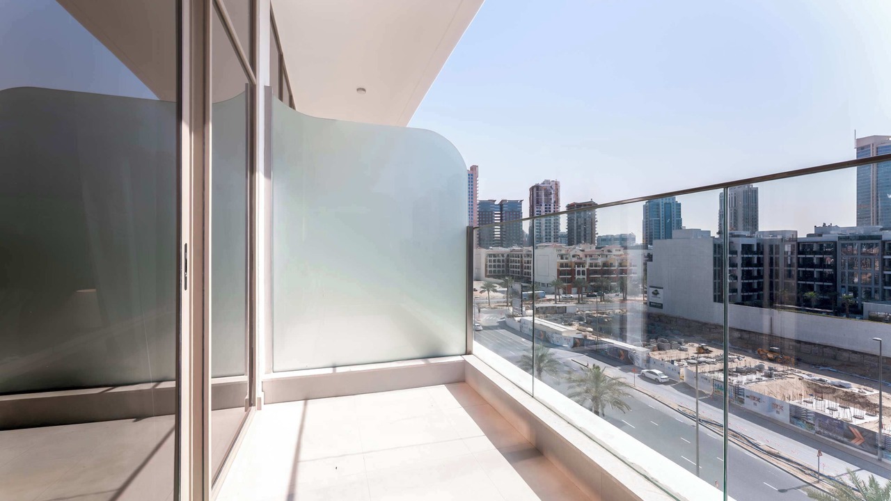 Photo of Outdoor in Jumeirah Village Circle