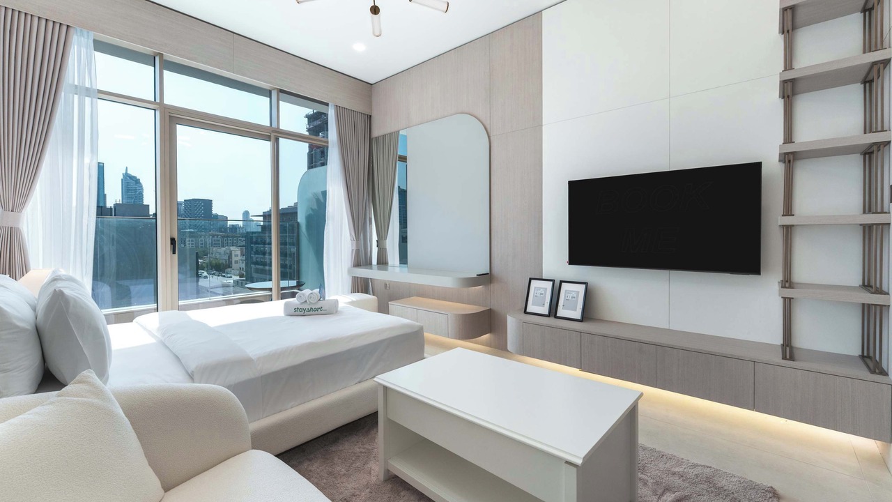 Photo of Bedroom in Jumeirah Village Circle