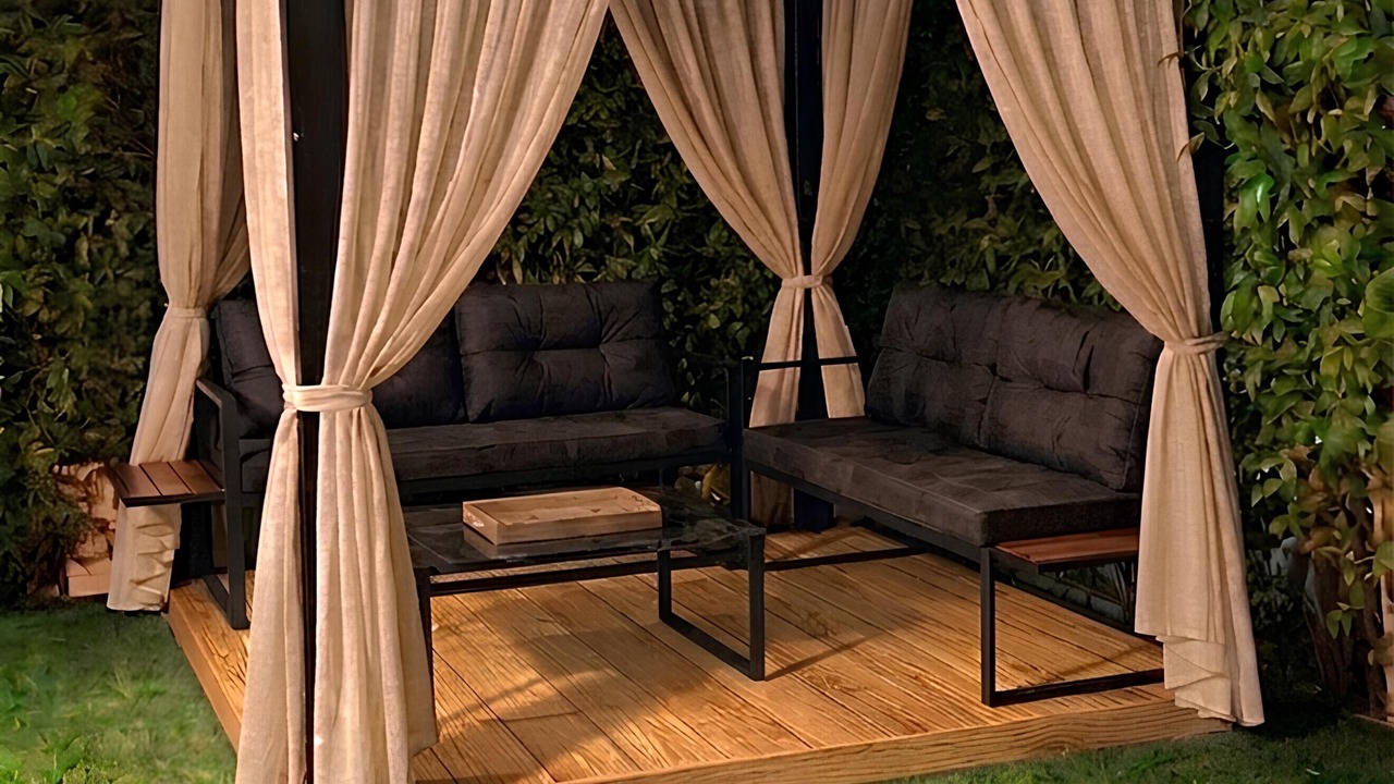 Photo of Patio Balcony in Cite El Wafa