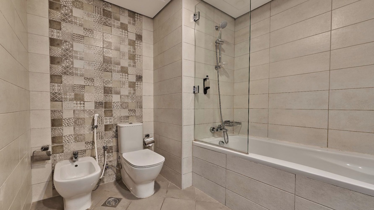 Photo of Bathroom in Al Satwa