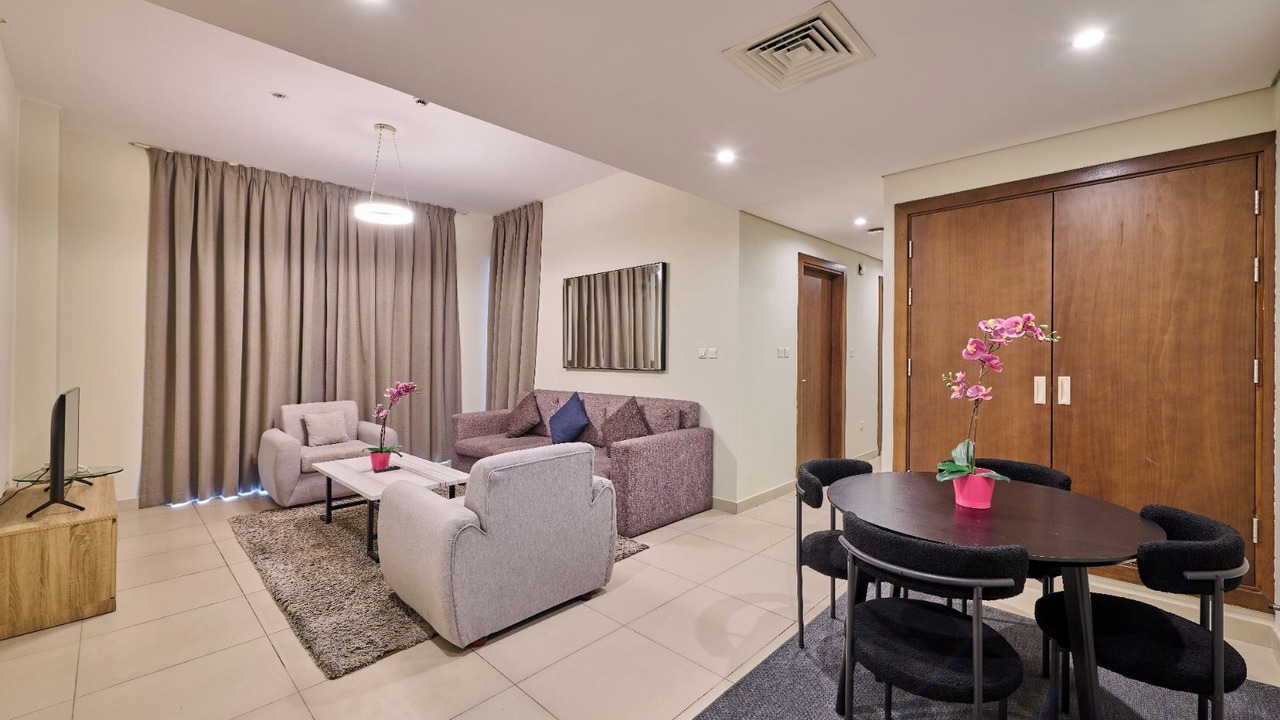 Photo of Livingroom in Al Satwa