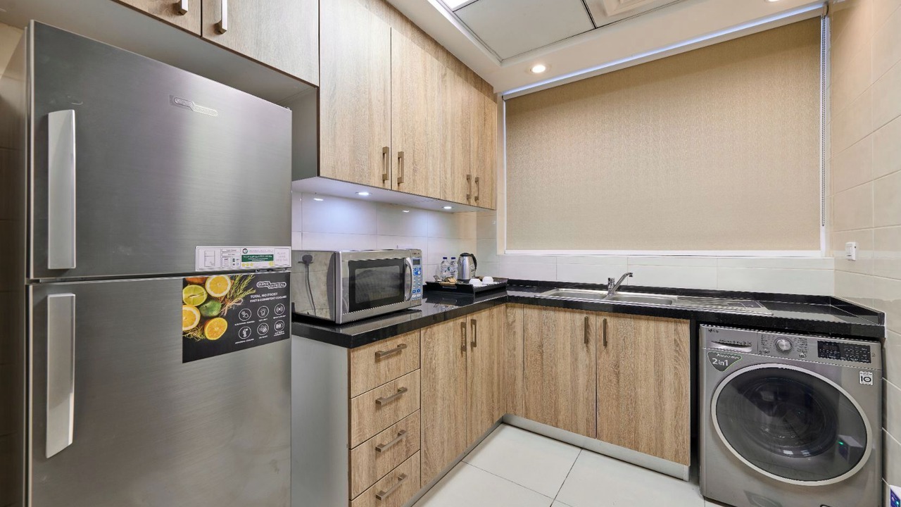 Photo of Kitchen in Al Satwa