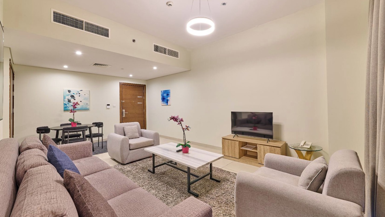 Photo of Livingroom in Al Satwa