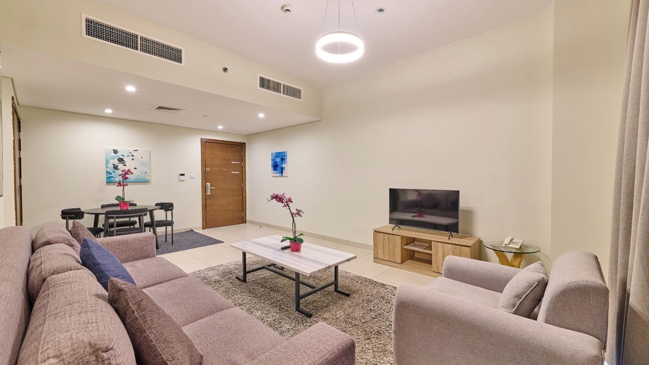 Photo of Livingroom in Al Satwa