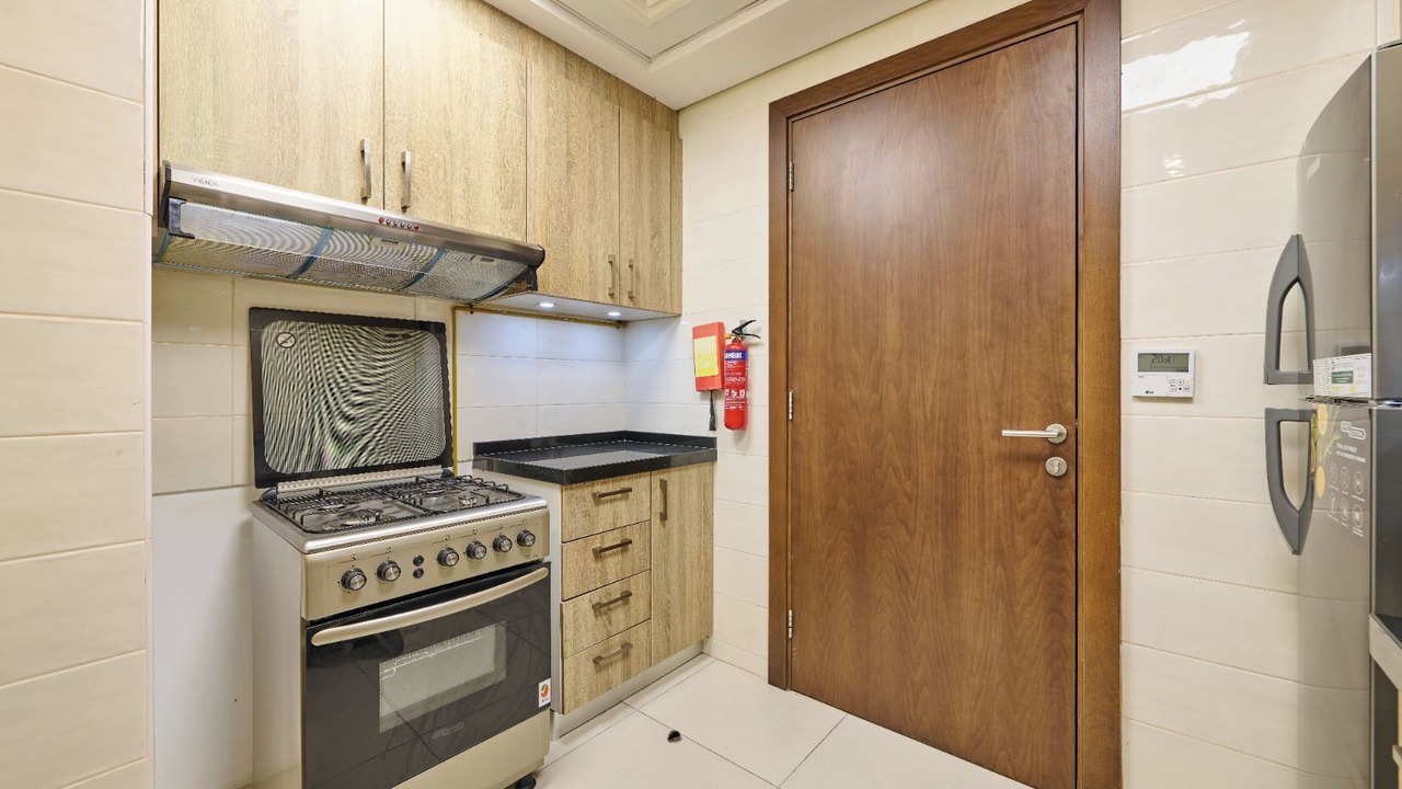 Photo of Kitchen in Al Satwa